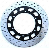 Első fékrotor KAWASAKI KLR650 650 KLR-hez 1995 - 2004 2003 2002 2001 2000 1999 1998 1997 1996 04 03 02 01 00 99 98 977