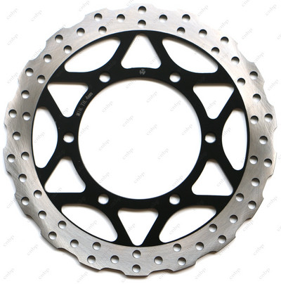 Első fékrotor KAWASAKI KLR650 650 KLR-hez 1995 - 2004 2003 2002 2001 2000 1999 1998 1997 1996 04 03 02 01 00 99 98 977