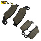 Set plăcuțe de frână pentru BETA RR 250 300 350 390 400 430 450 480 490 498 520 525 2T 4T Enduro EFI Racing Cross Country TR Crosstrainer
