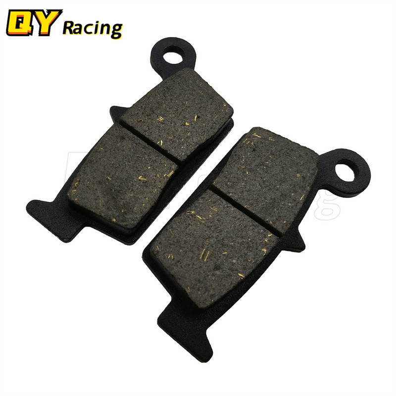 Set plăcuțe de frână pentru BETA RR 250 300 350 390 400 430 450 480 490 498 520 525 2T 4T Enduro EFI Racing Cross Country TR Crosstrainer