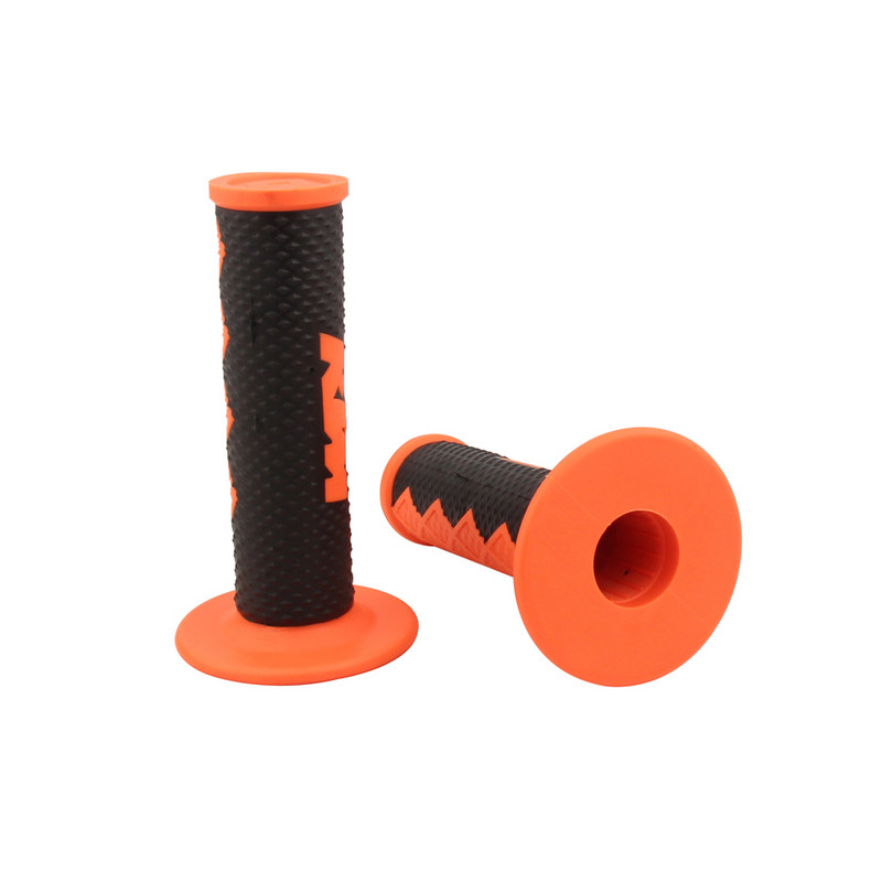 7/8" 22 mm-es kormányrúd markolat motorkerékpár fogantyú gél ktm-hez EXC EXCF SX SXF XC XCF XCW 125 150 200 250 300 350 450 501 530 MX Dirt