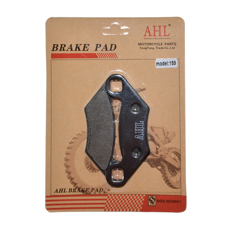 Discuri de plăcuțe de frână față și spate pentru motocicleta AHL pentru Polaris RZR 570 EPS RZP 800 EPS EFI RZR S 800 FA159 FA456