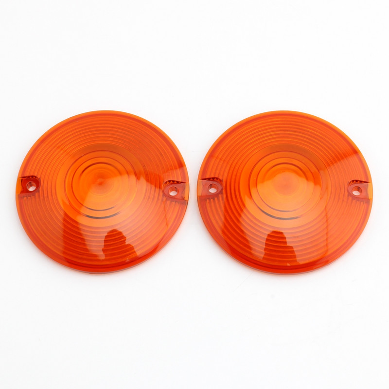 2 tk mootorratta suunatule objektiivi kate Harley Touring 1986-2014 Electra Glides Road King Ultra Glide Softail jaoks