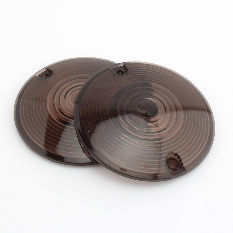 2 tk mootorratta suunatule objektiivi kate Harley Touring 1986-2014 Electra Glides Road King Ultra Glide Softail jaoks