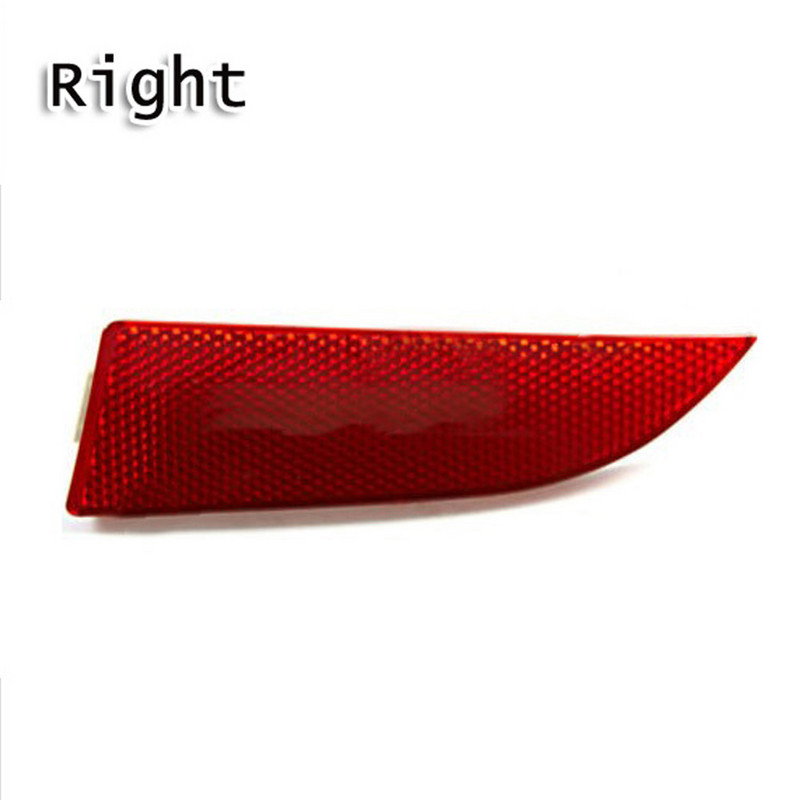 Capac reflector bara de protectie auto pentru BMW X3 2004-2010 1 buc accesorii impermeabile rosu exterior