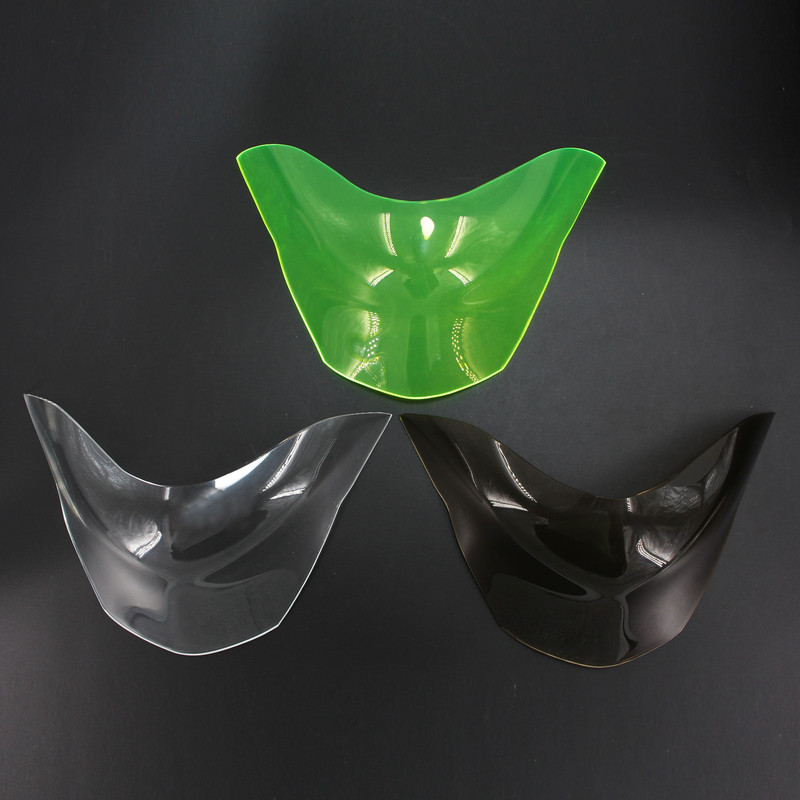 Pentru KAWASAKI Versys X300 2017 2018 2019 Protecție ecran pentru faruri din față pentru motociclete Protector pentru scut