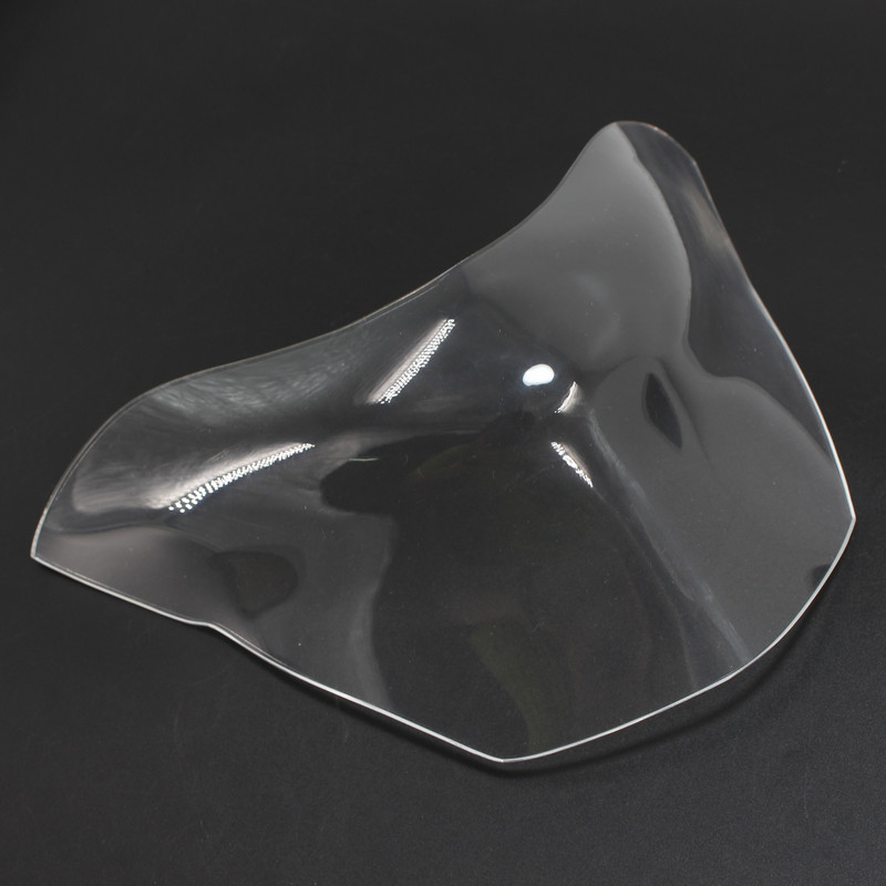 Pentru KAWASAKI Versys X300 2017 2018 2019 Protecție ecran pentru faruri din față pentru motociclete Protector pentru scut