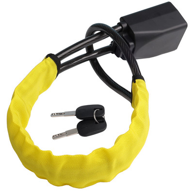 ALLREY Κλείδωμα τιμονιού Ζώνη ασφαλείας Αντικλεπτική κλειδαριά 3 Χρώμα Επιλέξτε Εύκολο στη μεταφορά Αντικλεπτικό εργαλείο για Αξεσουάρ αυτοκινήτου SUV αυτοκινήτου