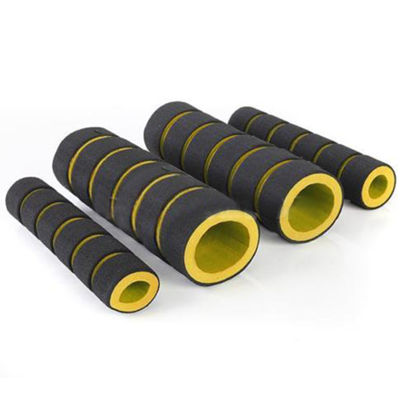 4X Motocicletă Bicicletă Mâner Bară Mâner + Frână Ambreiaj Pârghie Capac din spumă moale