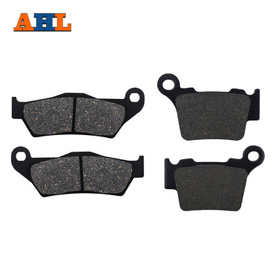 AHL motorkerékpár első hátsó fékbetét FA181 FA368 SX 125 150 250 525 SX-F 250 350 450 505 SXC 625 XC 150 200 250 300 típushoz