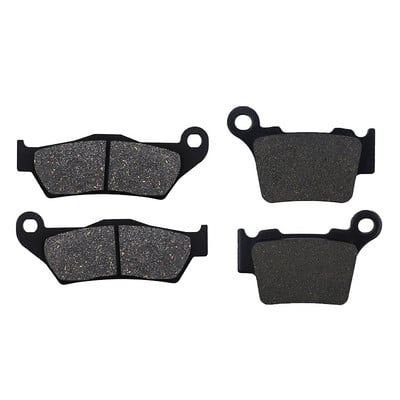 AHL motorkerékpár első hátsó fékbetét FA181 FA368 SX 125 150 250 525 SX-F 250 350 450 505 SXC 625 XC 150 200 250 300 típushoz