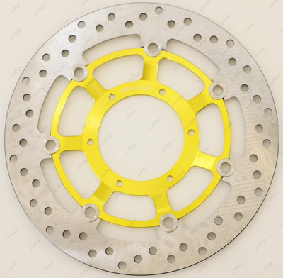 Disk rotora prednje disk kočnice za HONDA VTX1800 1800 VTX 2002 - 2008 2007 2006 2005 2004 2003 08 07 06 05 04 03 02