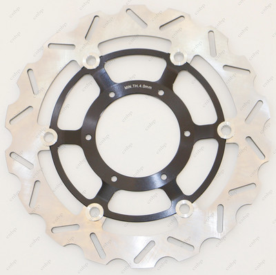 Disc rotor frana disc fata pentru HONDA VTX1800 1800 VTX 2002 - 2008 2007 2006 2005 2004 2003 08 07 06 05 04 03 02