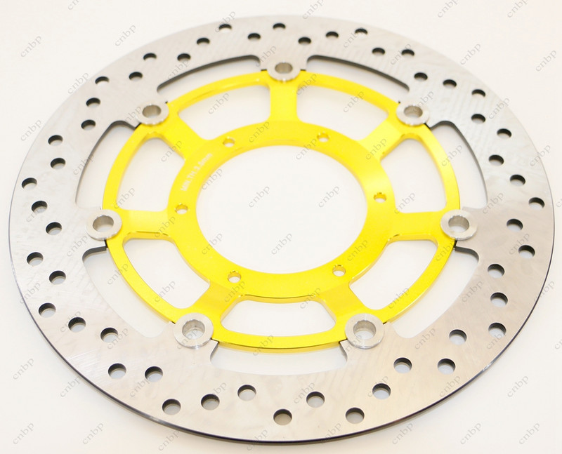 Disc rotor frana disc fata pentru HONDA VTX1800 1800 VTX 2002 - 2008 2007 2006 2005 2004 2003 08 07 06 05 04 03 02