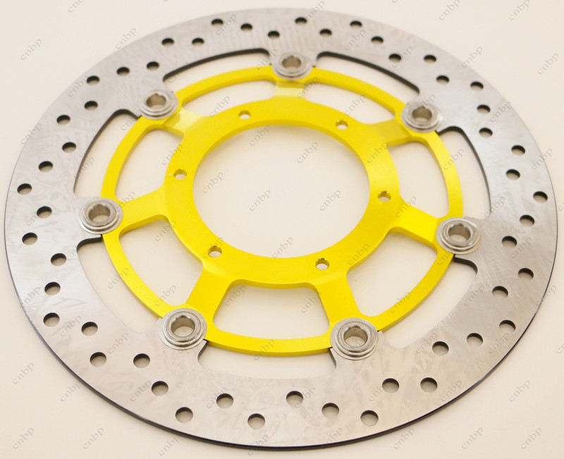 Disc rotor frana disc fata pentru HONDA VTX1800 1800 VTX 2002 - 2008 2007 2006 2005 2004 2003 08 07 06 05 04 03 02