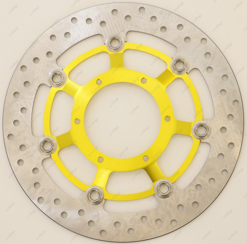 Disc rotor frana disc fata pentru HONDA VTX1800 1800 VTX 2002 - 2008 2007 2006 2005 2004 2003 08 07 06 05 04 03 02