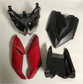 capacele farurilor QJMOTOR SRK350 QJ350-13