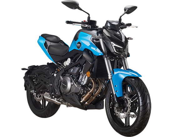 capacele farurilor QJMOTOR SRK350 QJ350-13