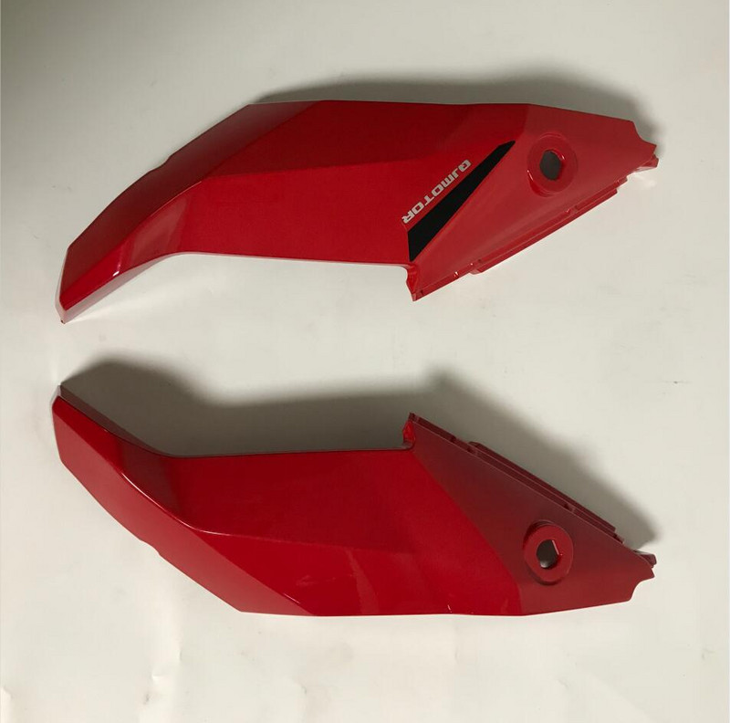 capacele farurilor QJMOTOR SRK350 QJ350-13