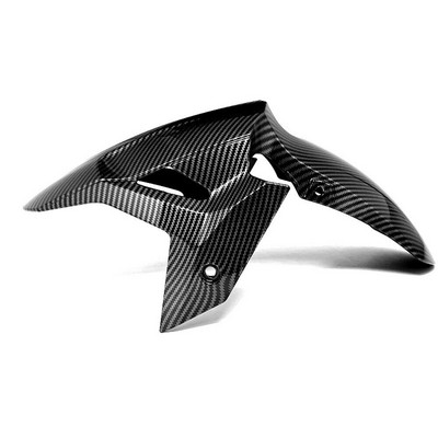 Se potrivește pentru KAWASAKI Ninja 400 Z400 2017 2018 2019 2020 2021 Ninja400 Z 400 Accesorii Apărător de noroi Aripa față Apărător de noroi pentru stropire