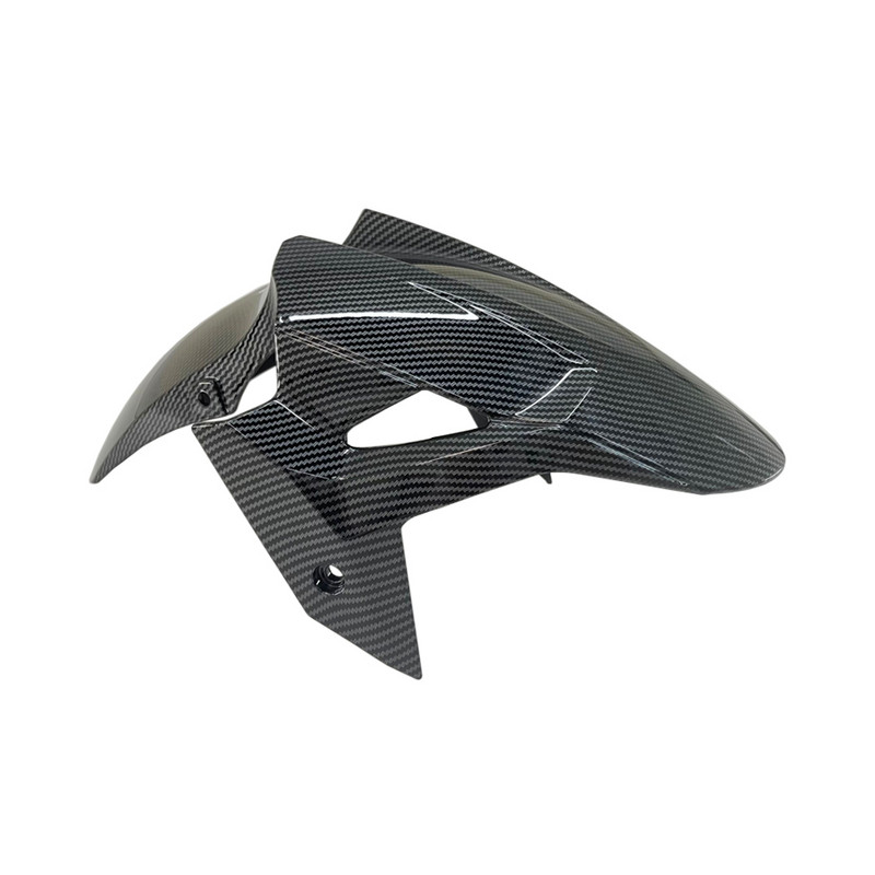 Se potrivește pentru KAWASAKI Ninja 400 Z400 2017 2018 2019 2020 2021 Ninja400 Z 400 Accesorii Apărător de noroi Aripa față Apărător de noroi pentru stropire