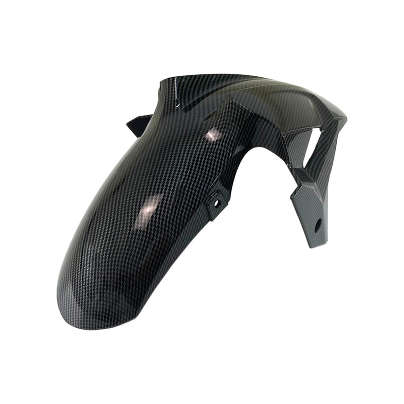 Se potrivește pentru KAWASAKI Ninja 400 Z400 2017 2018 2019 2020 2021 Ninja400 Z 400 Accesorii Apărător de noroi Aripa față Apărător de noroi pentru stropire