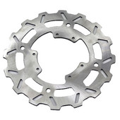 Motorkerékpár első 260 mm-es vagy hátsó 240 mm-es féktárcsa súrlódó lemez BSE M1 M3 M5 J2 J3 J4 Cross-Countryw-hez