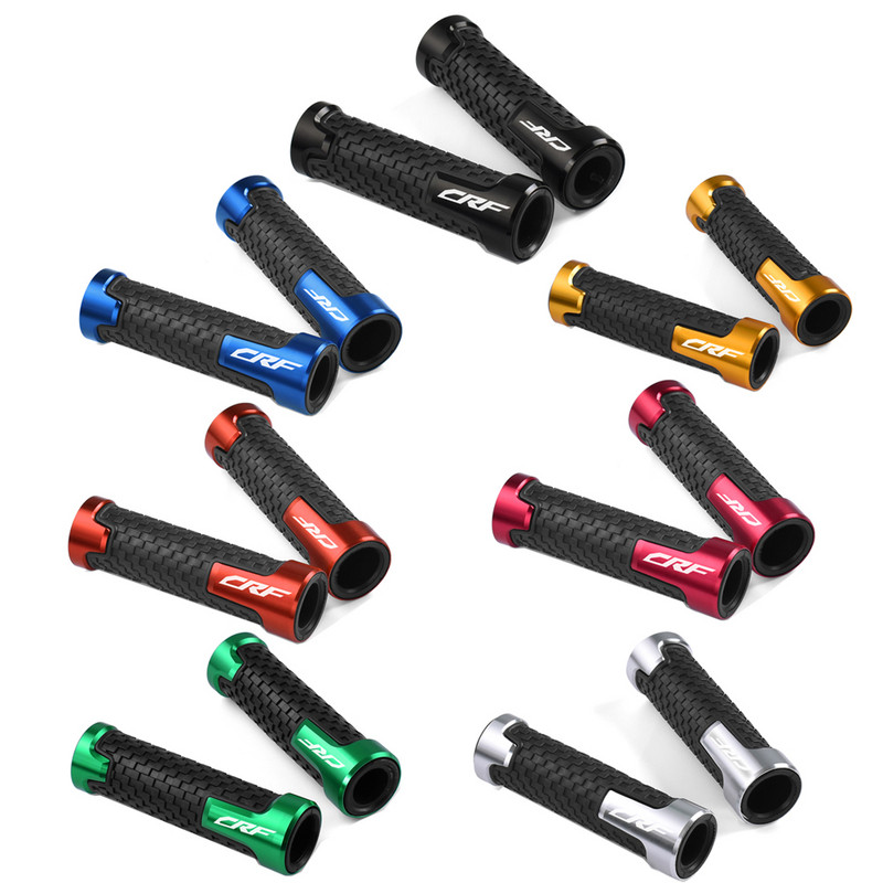 Za Honda CRF250X CRF450R CRF450X CRF450RX CRF 250 450R XR 400 Motocikl Neklizajuće ručke ručke za gas CNC ručke ručke