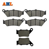 Placute de frana fata si spate pentru motocicleta AHL pentru BMW G650 G650GS F650CS F650GS F650ST F700GS F800GS FA209 FA213