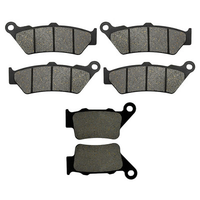 Placute de frana fata si spate pentru motocicleta AHL pentru BMW G650 G650GS F650CS F650GS F650ST F700GS F800GS FA209 FA213