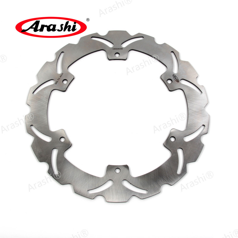 Arashi CNC Discuri de frana fata spate Rotor de frana pentru YAMAHA XJ S Diversion 900 1994 1995 1996 XJ900S Accesorii pentru motocicleta Piese