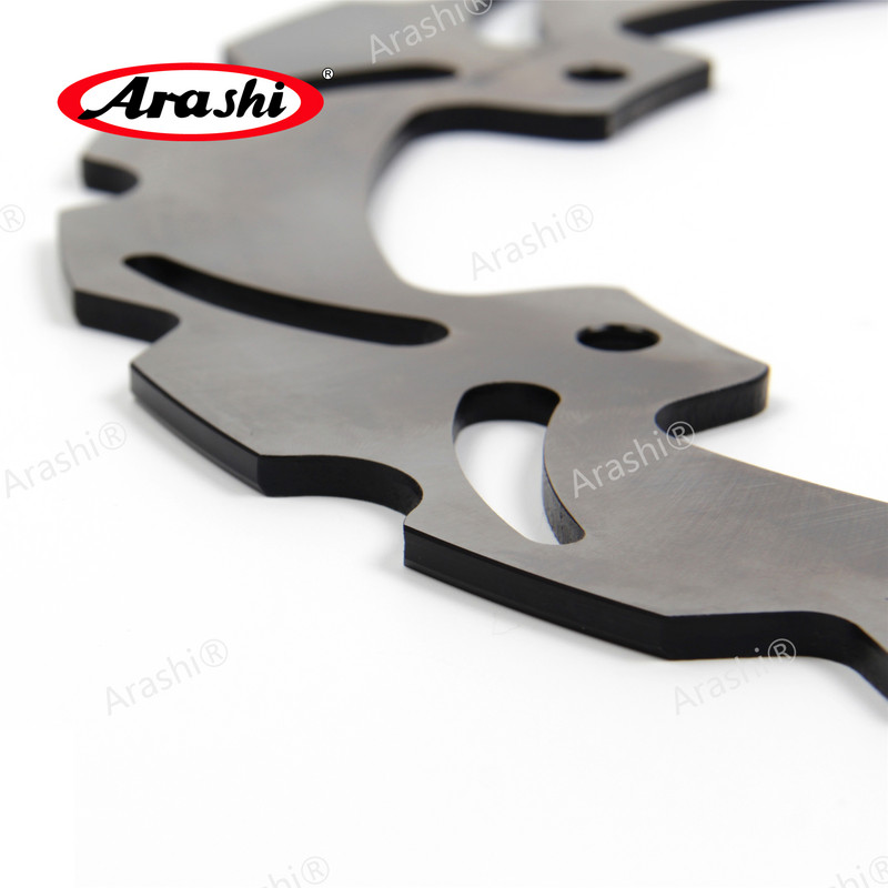 Arashi CNC Discuri de frana fata spate Rotor de frana pentru YAMAHA XJ S Diversion 900 1994 1995 1996 XJ900S Accesorii pentru motocicleta Piese