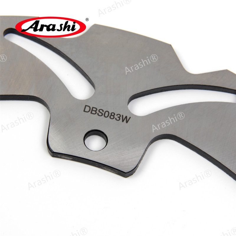 Arashi CNC Discuri de frana fata spate Rotor de frana pentru YAMAHA XJ S Diversion 900 1994 1995 1996 XJ900S Accesorii pentru motocicleta Piese