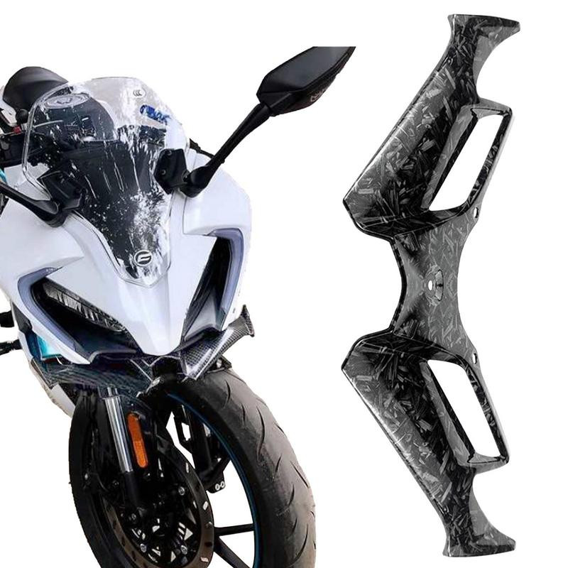 Kawasaki Ninja 300 Ninja 250 NINJA300/250 2013-2017 motorkerékpár-tartozékokhoz Pneumatikus farok légterelő védő első burkolat