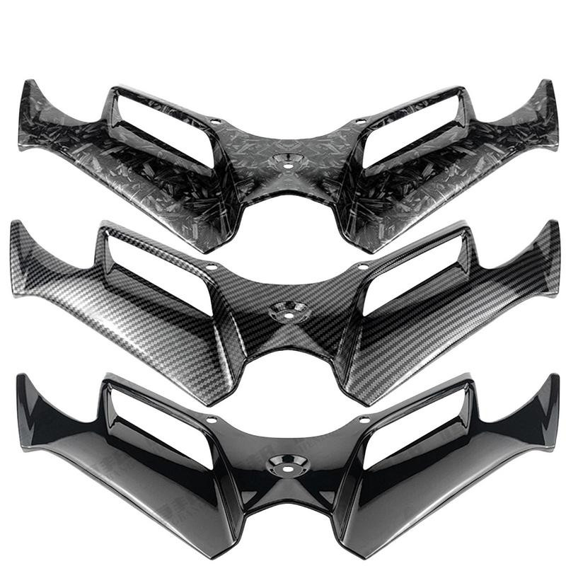 Kawasaki Ninja 300 Ninja 250 NINJA300/250 2013-2017 motorkerékpár-tartozékokhoz Pneumatikus farok légterelő védő első burkolat