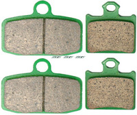 Set plăcuțe de frână pentru Ktm Freeride 250 R 2014 și mai sus/ 350 2012 și mai sus/ Electric 2012 și mai sus/ E-Sm 2015 și mai sus/ E-Sx 2015 și mai sus/ E-Xc 2015 și mai sus