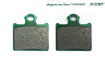 Set plăcuțe de frână pentru Ktm Freeride 250 R 2014 și mai sus/ 350 2012 și mai sus/ Electric 2012 și mai sus/ E-Sm 2015 și mai sus/ E-Sx 2015 și mai sus/ E-Xc 2015 și mai sus