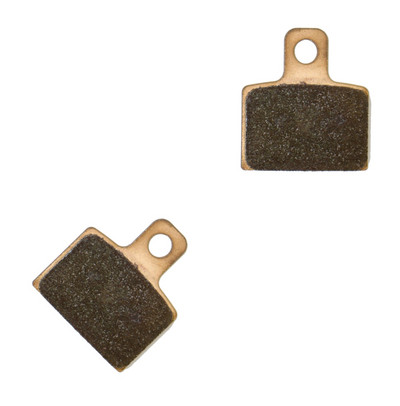 Set placute frana pentru GAS GAS Dirt EC50 EC 50 Boy LC 2005 2006 2007 / TXT50 TXT 50 Rookie 2006 2007 2008 2009 / TXT280 280 TXT PRO