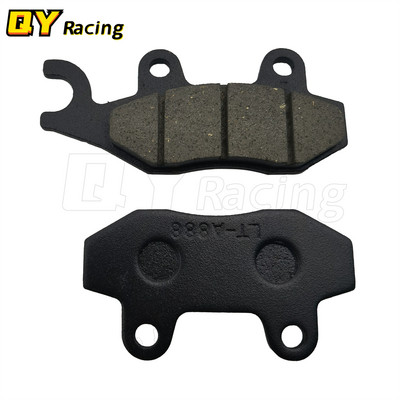 Plăcuțe de frână față și spate pentru motocicleta YAMAHA TTR 250 TTR250 1999-2006 YZ 250 YZ250 1990 1991 1992 1993 1994 1995 1997