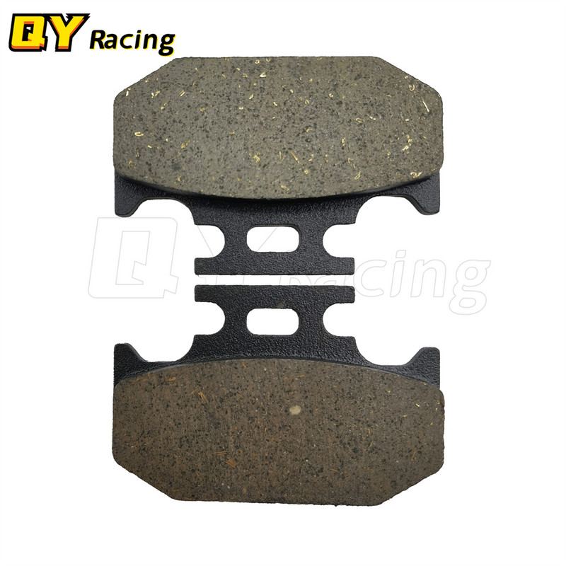 Plăcuțe de frână față și spate pentru motocicleta YAMAHA TTR 250 TTR250 1999-2006 YZ 250 YZ250 1990 1991 1992 1993 1994 1995 1997
