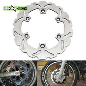BIKINGBOY Disc frana spate Disc Rotor CB 1284 98-02 CB 1300 F SF SuperFour 98 99 00 CB1300 97-03 01 CBR 1000 F Hurricane 86 87 88
