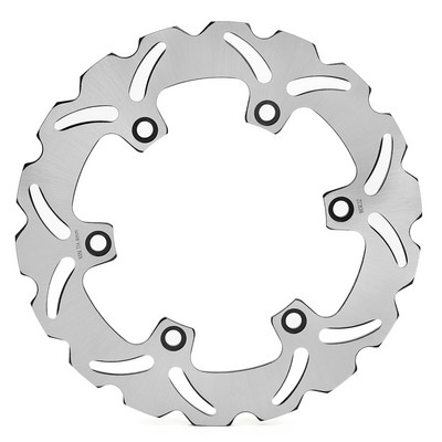 BIKINGBOY Disc frana spate Disc Rotor CB 1284 98-02 CB 1300 F SF SuperFour 98 99 00 CB1300 97-03 01 CBR 1000 F Hurricane 86 87 88