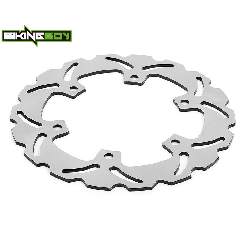 BIKINGBOY Disc frana spate Disc Rotor CB 1284 98-02 CB 1300 F SF SuperFour 98 99 00 CB1300 97-03 01 CBR 1000 F Hurricane 86 87 88