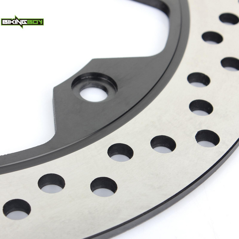 BIKINGBOY Disc frana spate Disc Rotor CB 1284 98-02 CB 1300 F SF SuperFour 98 99 00 CB1300 97-03 01 CBR 1000 F Hurricane 86 87 88