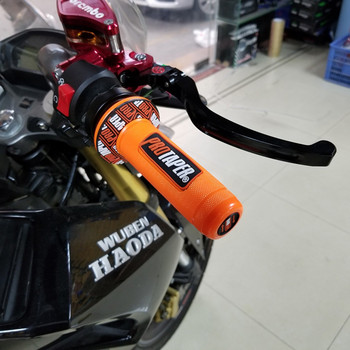 Μπάρα χειρολαβής μοτοκρός Grips μοτοσικλέτας για YAMAHA XMAX125 XMAX250 XMAX 400 X300 V-MAX 1700 VMAX1 SEROW225