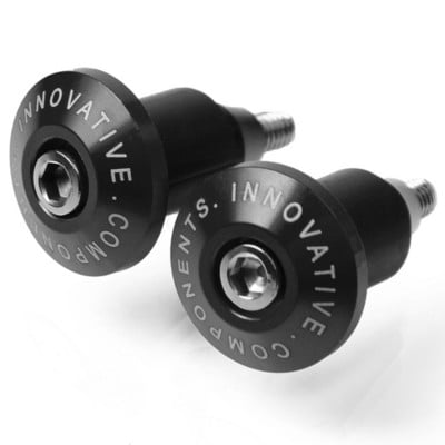 Capacul ghidonului din stânga/dreapta/față capac bară 11mm 13mm 16mm 4.6*2.8 cm CNC din aliaj de aluminiu pentru ghidon de motocicletă