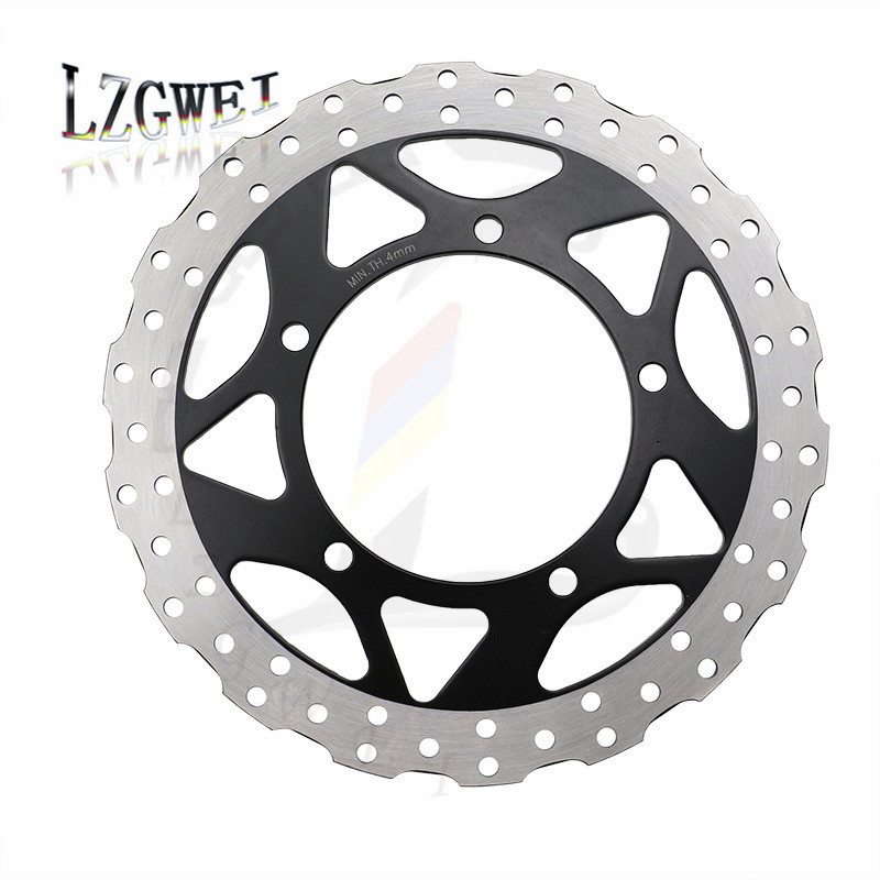 Disc frana fata de otel pentru motocicleta Kawasaki Ninja250 SL Ninja 250 ABS 250cc Z250 Z300 NINJA300 EX300 Z 300 Rotor de discuri de frana