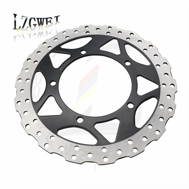 Disc frana fata de otel pentru motocicleta Kawasaki Ninja250 SL Ninja 250 ABS 250cc Z250 Z300 NINJA300 EX300 Z 300 Rotor de discuri de frana