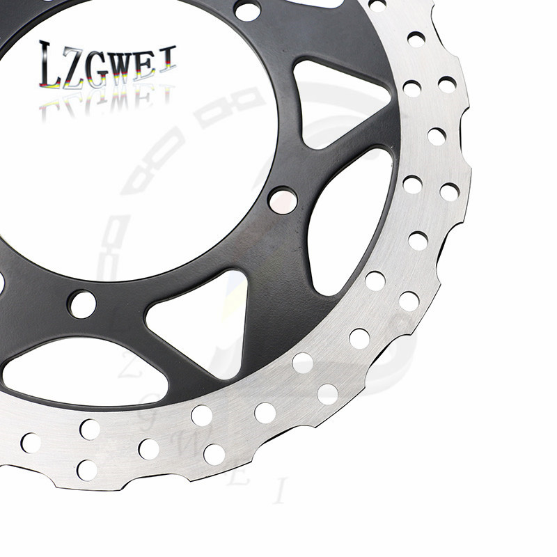 Disc frana fata de otel pentru motocicleta Kawasaki Ninja250 SL Ninja 250 ABS 250cc Z250 Z300 NINJA300 EX300 Z 300 Rotor de discuri de frana