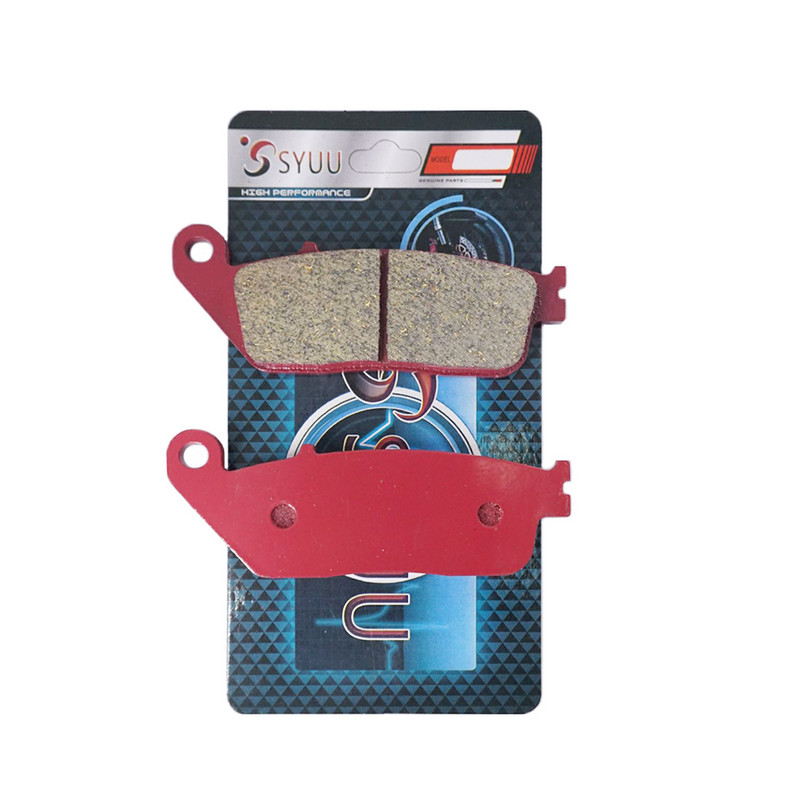 Placute de frana din ceramica fata si spate pentru Honda DN-01 NSA 700 2008-2011 CTX1300 2014-2018 FA388F FA196R